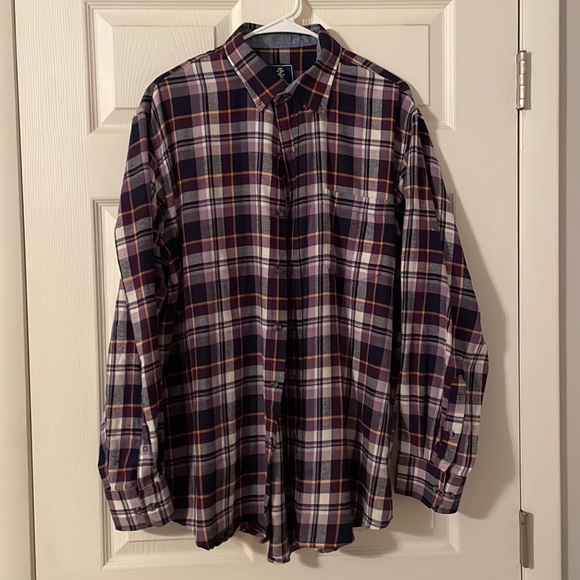 Izod Other - IZOD men’s flannel